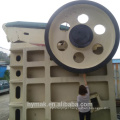 PEF1114 stable global supplier large yeild jaw crusher and parts